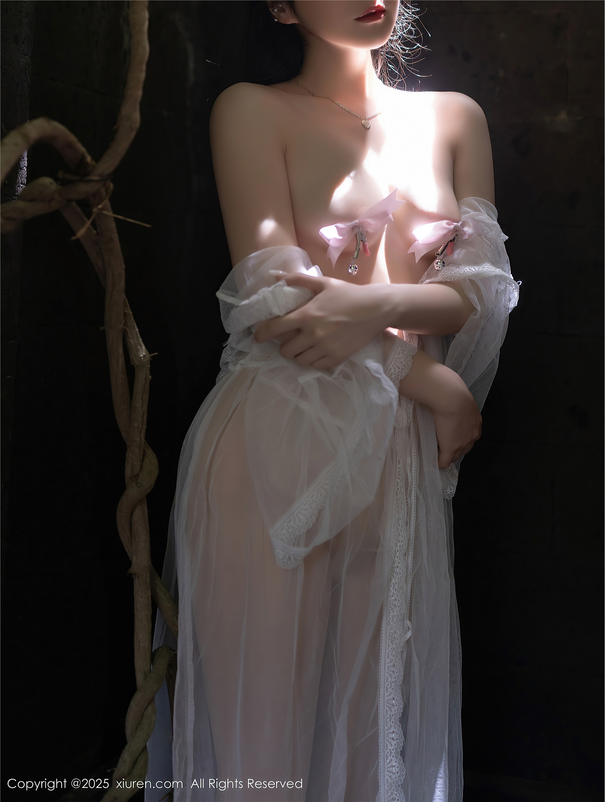 Xiuren秀人网 2025.04.18 NO.10173 鱼子酱Fish